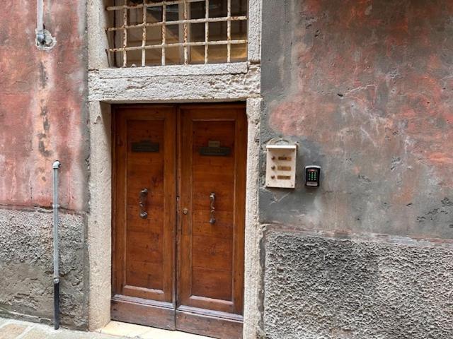 Calle De La Comare Венеція Екстер'єр фото